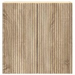 vidaXL Armoire Murale 59 x 31 x 60 cm Bois d'ingénierie Chêne Sonoma