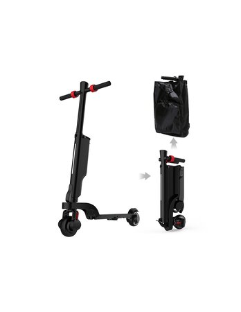 Wegoboard - sac à dos pour trottinette 4flex