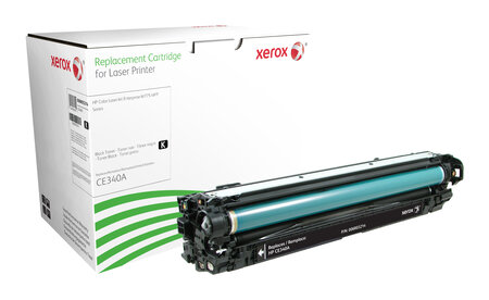 Xerox toner pour hp ce340a autonomie 13500 pages