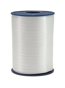 Bolduc america 500-m-bobine 5 mm blanc