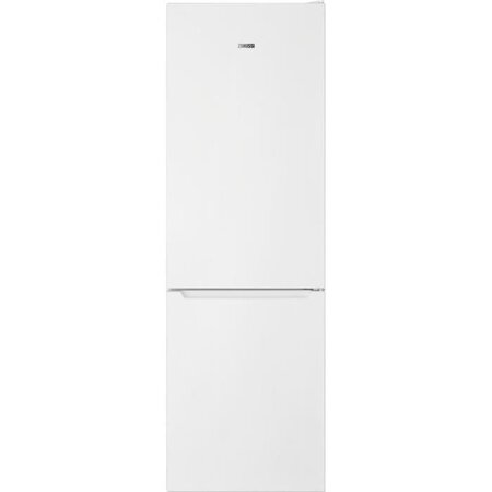 FAURE FCBE32FW0 - Réfrigérateur congélateur bas - 324L (230+94) - No Frost Twintech MultiFlow- L60x H186cm - Blanc
