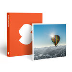 SMARTBOX - Coffret Cadeau Vol en montgolfière pour 2 personnes au-dessus du Massif des Aravis -  Sport & Aventure