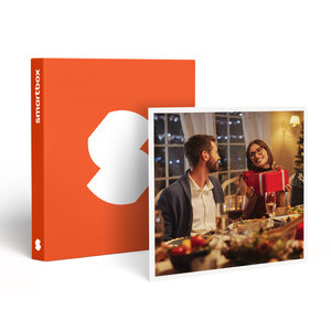 SMARTBOX - Coffret Cadeau Escapade sur mesure avec activité insolite sous le sapin -  Multi-thèmes
