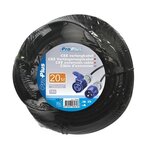 Proplus rallonge électrique cee 20 m 3 x 1 5 mm²