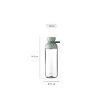 Mepal 107732015700 - Bouteille d'eau Vita 700 ml - Nordic blue