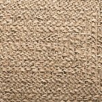 vidaXL Tapis ZIZUR beige 80x150 cm aspect de jute intérieur extérieur