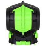 vidaXL Composteur à tambour 49 5x44 5x57 cm 50 L