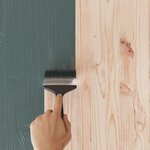 vidaXL Table de chevet ALTA 41x35x41 cm bois de pin massif