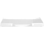 Corbeille À Courrier Combo Midi Office - Blanc - X 6 - Exacompta