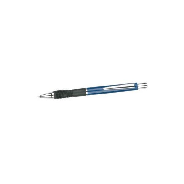 Stylo Bille Rétractable Grip Pointe 1 mm Encre Bleu A PLUS