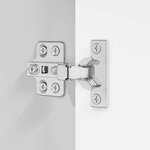 vidaXL Cabinet de salle de bain avec étagère Blanc 30 5 x 30 x 195 cm