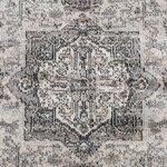 vidaXL Tapis ARBIZU intérieur extérieur design vintage 80x150 cm