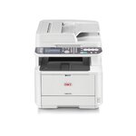 Oki imprimante multifonctionenmb472dnwlasermonochromeethernetwifirecto/versoa4