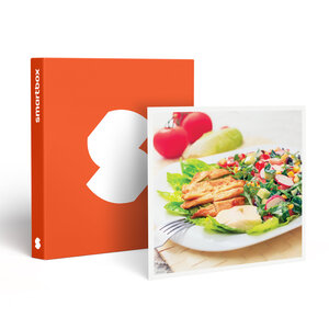 SMARTBOX - Coffret Cadeau Repas gourmands 3 plats à Aix-en-Provence -  Gastronomie