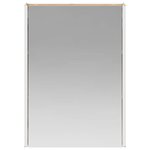 vidaXL Armoire Miroir de Salle de Bain Chêne artisan