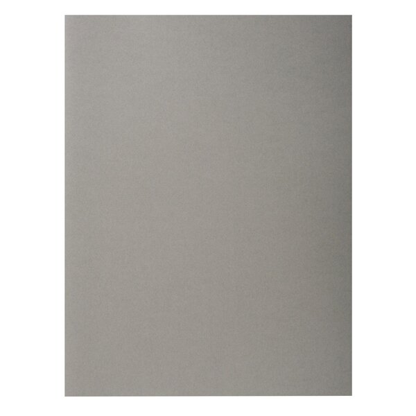 Paquet De 10 Chemises Rock''s 210 - 24x32cm - Gris - X 10 - Exacompta