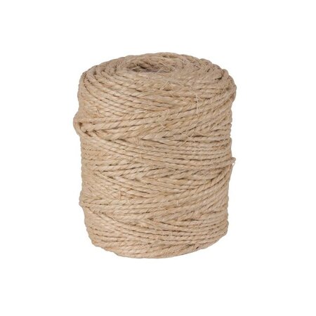 Cordon / ficelle naturelle Sisal 150 m