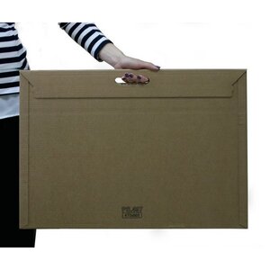 10x pochette enveloppes cartonnées 470x665mm PS.497