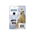 Epson cartouche t2601 - ours polaire - noir
