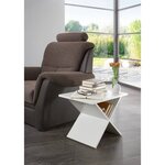 FMD Table basse Blanc