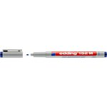 Feutre non Permanent 152 m bleu 1 mm x 10 EDDING