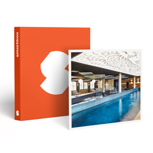 SMARTBOX - Coffret Cadeau Mercure Le Touquet 4 étoiles : 1 nuit en hôtel avec spa et soin modelage - Séjour