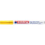 Marqueur Peinture brillante 751 Jaune Pointe Ronde 1-2 mm EDDING