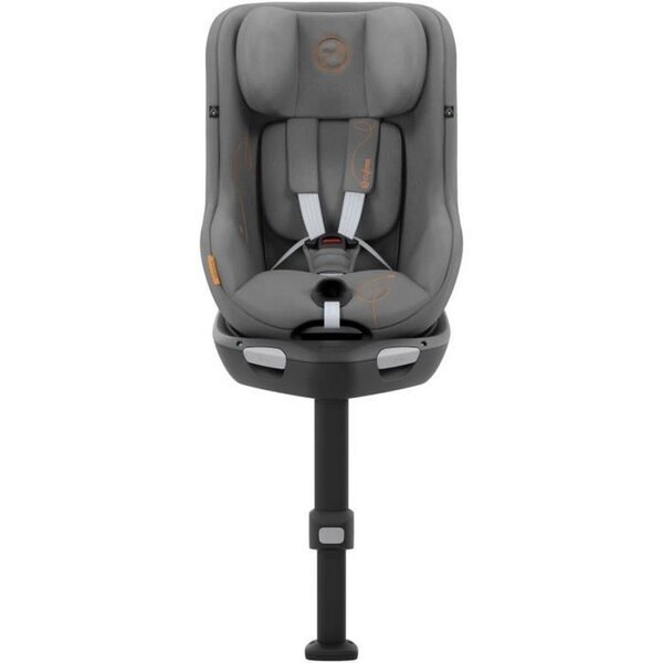 Siège Auto Sirona G i-Size - Lava Grey