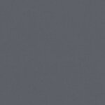 vidaXL Salon de jardin 3 Pièces avec coussins noir aluminium