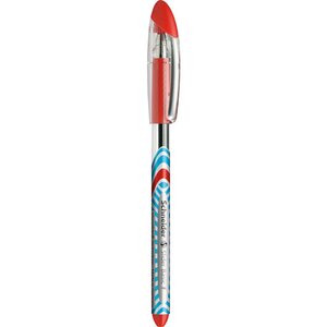 Stylo à bille Slider Basic Pointe Fine rouge SCHNEIDER