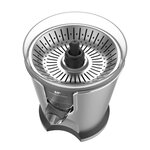 CONTINENTAL EDISON Presse Agrume PA100IN - 100W - Inox