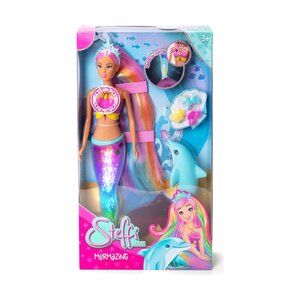 Simba Toys 105733936 - Steffi Love Poupée mannequin Sirène