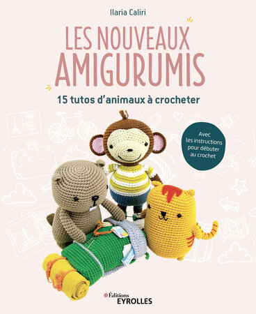 Livre Les nouveaux amigurumis