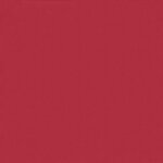 vidaXL Écran de balcon Rouge 100 x 600 cm Tissu Oxford