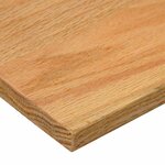 vidaXL Marches d'escalier 2 Pièces marron clair 70x25x2 cm chêne massif