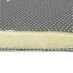 Travellife Chaise de camping pliable de luxe Ancona Comfort Gris foncé