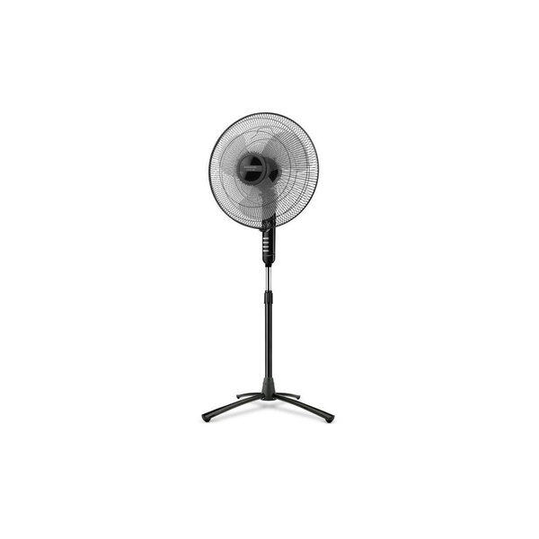 Ventilateur Sur Pied Noir Diam. 40 Cm