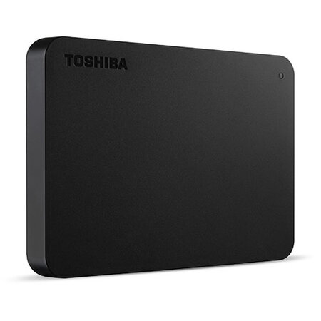 Toshiba canvio basics usb-c 2.5p 1to canvio basics usb-c 2.5p 1to black
