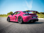 SMARTBOX - Coffret Cadeau Stage de pilotage : 2 tours sur le circuit de Vaison en Porsche 718 Cayman GT4 RS -  Sport & Aventure