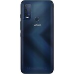 Wiko power u30 carbone blue