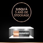 DURACELL Spéciale Piles type MN21 Lot de 2