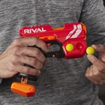 Nerf Rival Knockout XX-100 rouge et Billes en Mousse Nerf Rival Officielles
