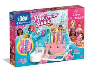 Coffret créatif 18210 Idea - fabrique de stylos Princesses