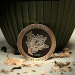 Monnaie 100 NZD 1 oz or pur - La Elizabeth II Lotus - BE Millésime 2020 - VeraValor