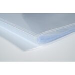 Protège-documents PP semi rigide Kreacover® Chromaline 80 vues - A4 - Incolore EXACOMPTA