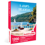 Dakotabox - coffret cadeau - 3 jours délicieux