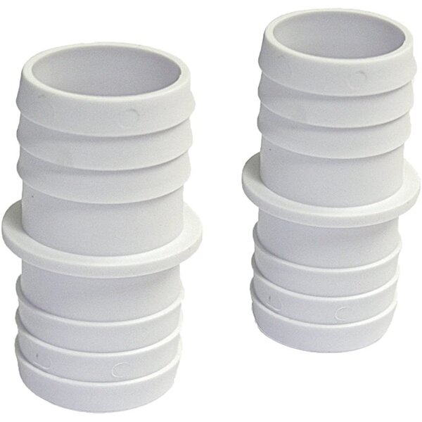 Steinbach 060032 - Embou de raccordement double Ø 32/32 mm