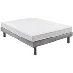 Matelas 140 x 190 cm - 16 cm - Mémoire de forme - Equilibré - DORMIPUR