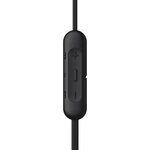 Sony wi-c310 ecouteurs intra-auriculaires sans fil - noir