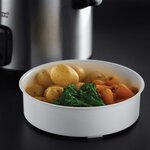 Russell hobbs cuiseur à riz cook@home 10 tasses 1 8 l argenté